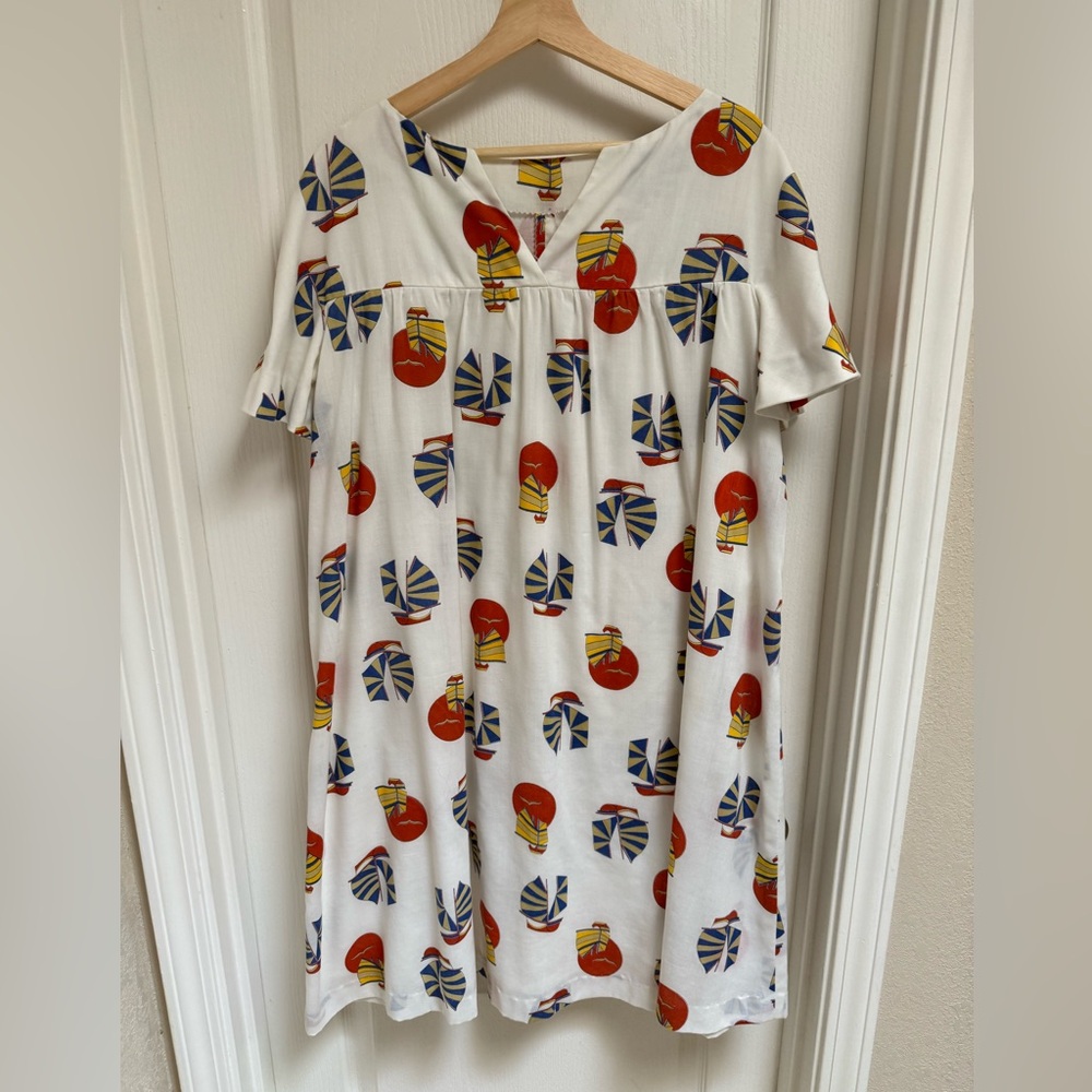 Vintage 1960s Housedress